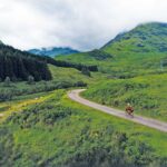 Schottland Coast-to-Coast Gravel Route