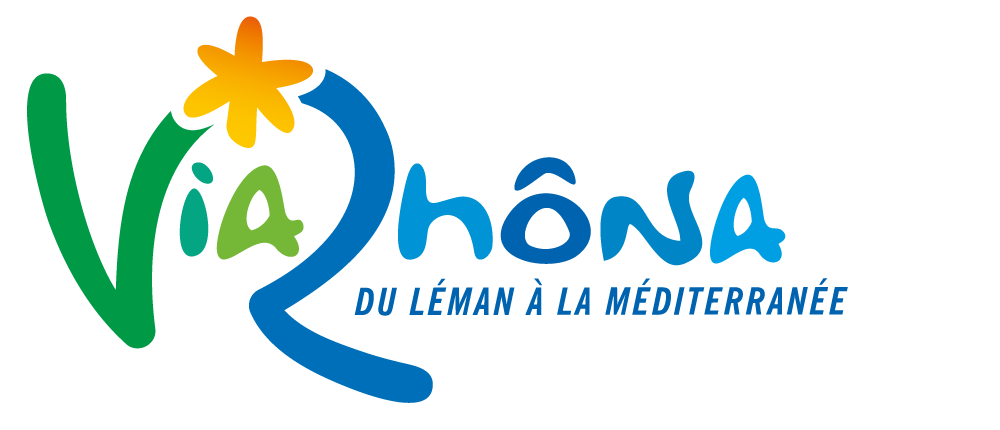ViaRhôna Logo