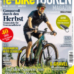 e-bike TOUREN Magazin 4/25