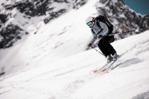 Fritschi Bindung in Action