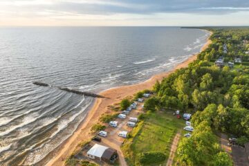 Estland, Lettland, Litauen: Mit PKW + Dachzelt durch das Baltikum