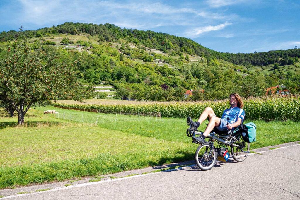 Auf der Hermann Hesse Tour