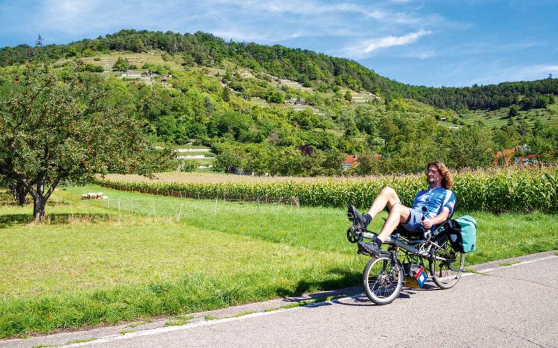 Auf der Hermann Hesse Tour