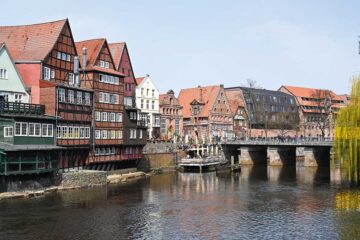 Campingvergnügen entlang der Elbe