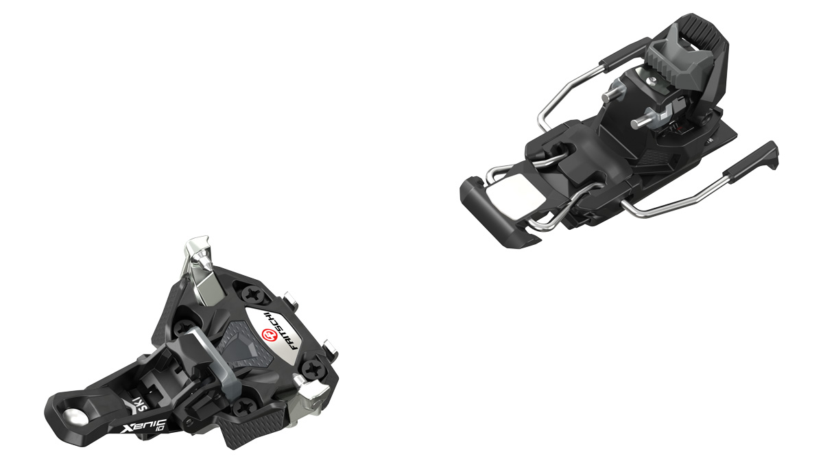 Fritschi Xenic Plus 10 - Bindung