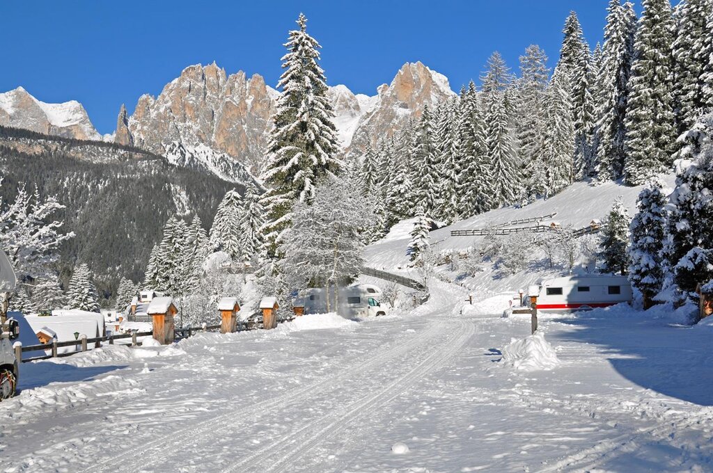 Vidor Resort Camping