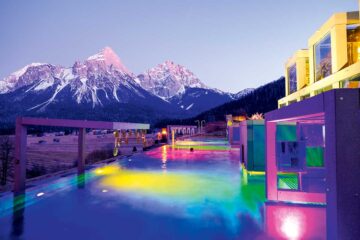 Leutasch: ­Winterwellness in Tirol