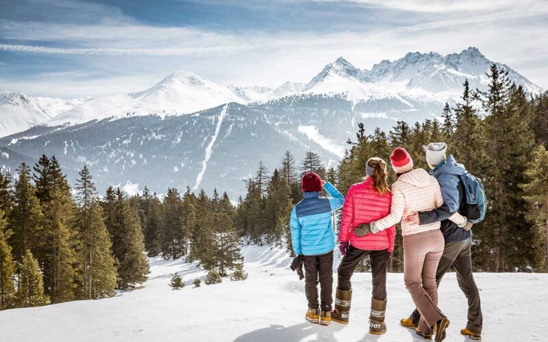 Nauders entdecken: Stille Pisten, weite Blicke<span class="sponsored_text"><br>ANZEIGE</span>