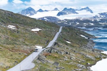Superlative in Südnorwegen – Vom Aurlandsfjell zum Sognefjell