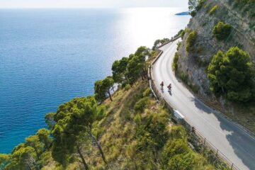 Mit dem Gravelbike auf Goethes Spuren durch Italien