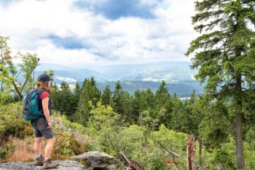 Campen im Fichtelgebirge – Deutsches Mittelgebirge erleben