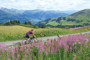 Alpine Bike 1: Bergpass-Marathon durch die Schweizer Alpen