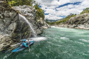 Der Buller River lockt mit feinstem Wildwasser