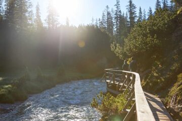 Lechweg – Von der Quelle bis zum Fall