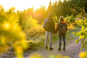 Die schönsten Wanderregionen in Deutschland