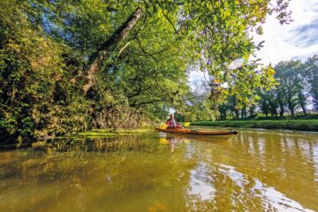Entschleunigen auf der Hase