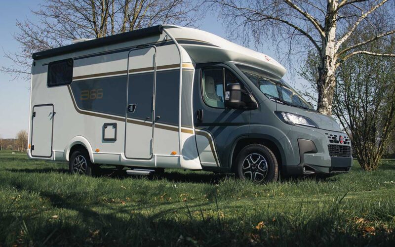 Bürstner B66 Jubiläumsedition – Voll ausgestattet, voll günstig.<span class="sponsored_text"><br>ANZEIGE</span>