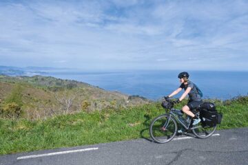 Radfahren im Baskenland