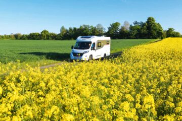 Fünen mit Camper und e-Bike – Die Märcheninsel von H. C. Andersen