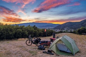 Eine außergewöhnliche Radreise durch Südfrankreich