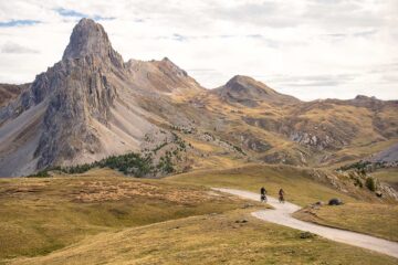 E-Mountainbiken im Valle Maira