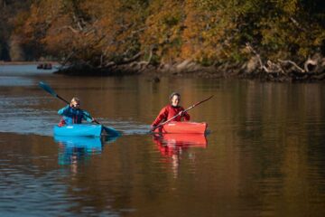 Orientierung und Kaufhilfe für Freizeit- und Tourenkajaks