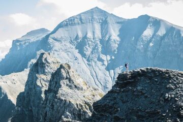 6 Tage auf dem »Segnes Trek« bei Flims Laax