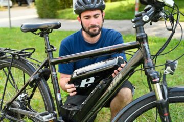 2. Chance für E-Bike Batterien