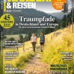 Wandern & Reisen Magazin Cover 2/2026