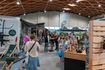Camping Caravan Outdoor & Sport Messe 2026 Straubing