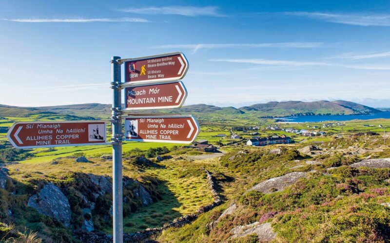 Mit jedem Schritt ein Stück Irland<span class="sponsored_text"><br>ANZEIGE</span>