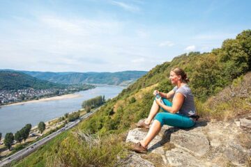 Entspannt wandern auf Traumpfädchen im Rhein-Mosel-Eifel-Land