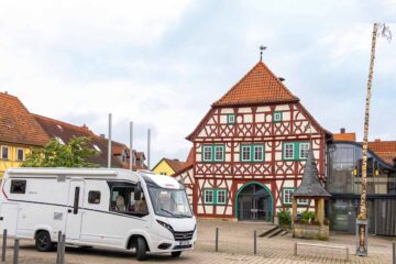 Bayern für Entdecker – Fränkische Fachwerkstraße