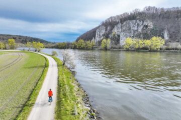 3.000-Kilometer-Odyssee: Der Donauradweg