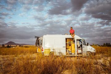 Minicamper – 4,5 Quadratmeter Freiheit