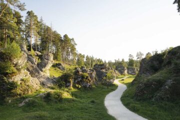 Frühlingstouren auf der Schwäbischen Alb