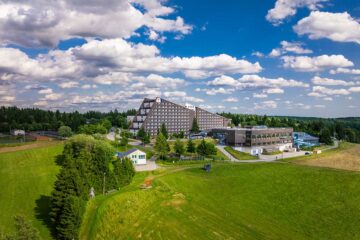 IFA Schöneck Hotel & Ferienpark 2026: Familienurlaub im Vogtland mit Aqua World & Erlebnisangebot