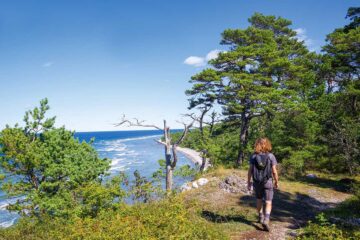 Gotland: Wanderparadies in der Ostsee
