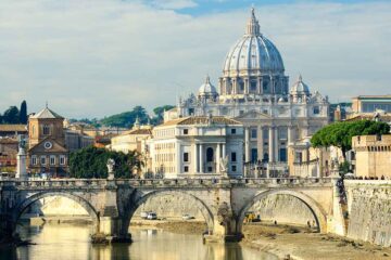 Rom und sein schönes Hinterland mit dem Camper entdecken