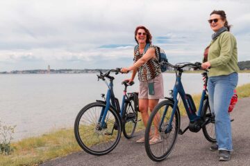 Aktiv reisen, komfortabel wohnen: Warum Sail & Bike der perfekte Sommerurlaub ist