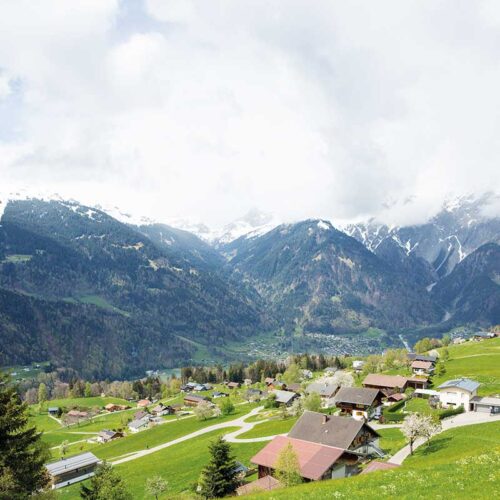 Montafon: Frühlingswandern im Herzen Vorarlbergs
