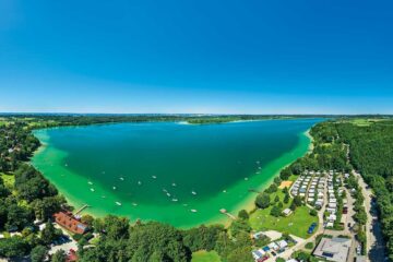 Camping im Fünfseenland