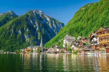 UNESCO-Welterbe in den Alpen