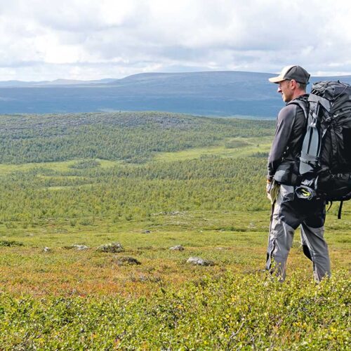 Walking the Arctic Circle – Allein durch die Skandinavischen Gebirge