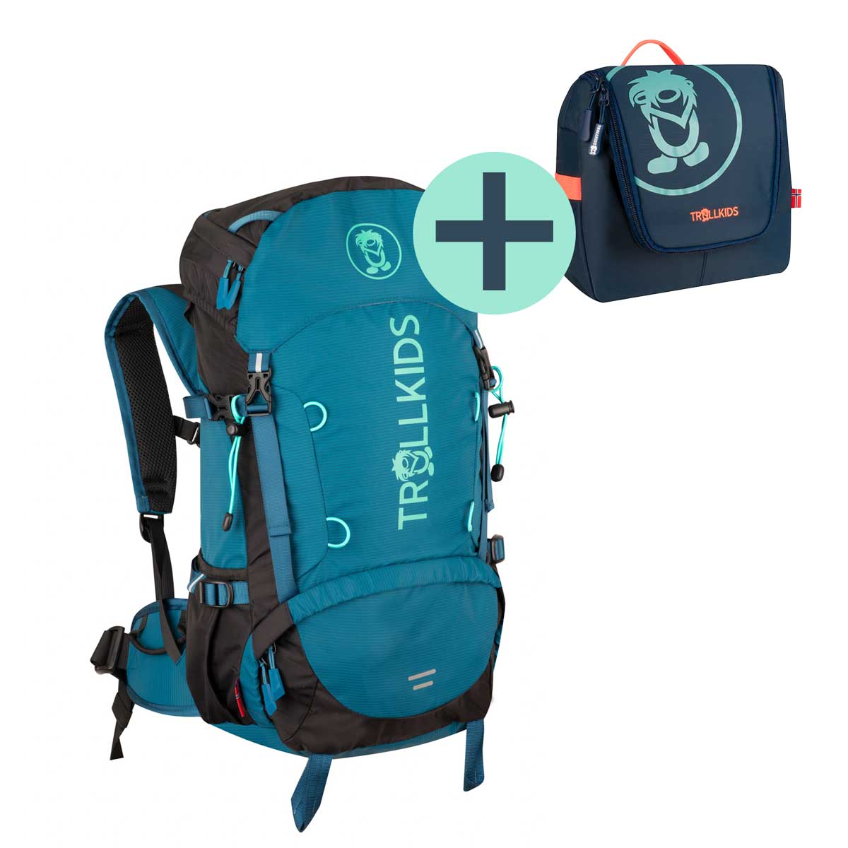 TROLLKIDS Gewinnspiel – Kids Trolltunga Pack und Wash Bag
