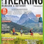 trekking Magazin 4/2026 Cover