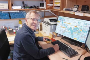 40 Jahre Jübermann Kartographie und Verlag