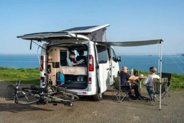 Neue Generation Flex 5: mehr Autonomie, mehr Komfort, mehrSouveränität – weiterhin alles inklusive zum fairen Preis