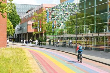 Von Utrecht nach Groningen – Radeln in den Niederlanden