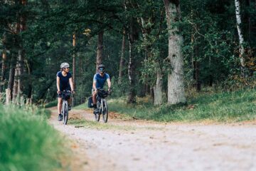 Geschichtsträchtige Stopps im Grünen – 4 Radtouren in Brandenburg und Berlin